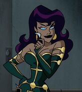 Circe Earth 12 DCAU