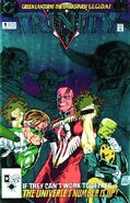 DCU: Trinity (1993—1993) 2 issues