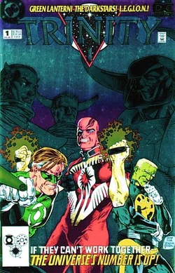 DCU: Trinity (1993—1993) 2 issues