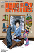Dead Boy Detectives Vol 2 2