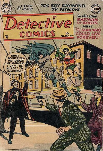 Detective Comics Vol 1 204 | DC Database | Fandom