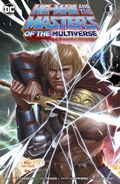 He-Man and the Masters of the Multiverse Vol 1 1