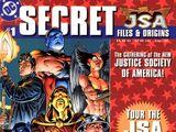 JSA Secret Files and Origins Vol 1 1