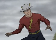 Jay Garrick Tomorrowverse Earth-2