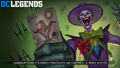 Joker Video Games DC Legends