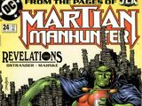 Martian Manhunter Vol 2 24