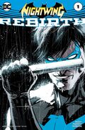 Nightwing: Rebirth Vol 1 1