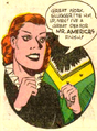 Lissa Raven Earth-Two Mister America villain