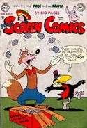 Real Screen Comics Vol 1 43