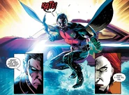 Red Robin Titans Tomorrow 0001