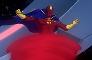 Red Tornado DCUAOM Crisis on Two Earths