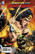 Sensation Comics Featuring Wonder Woman Vol 1 3