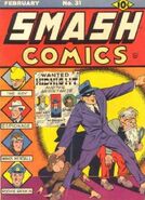 Smash Comics Vol 1 31