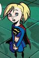 Kara Zor-El Li'l Leaguers Superman/Batman