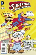 Superman Family Adventures Vol 1 11