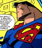 Kal-El DCAU Family Reunion