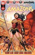 Trial of the Amazons Vol 1 1
