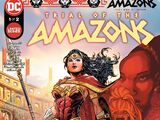 Trial of the Amazons Vol 1 1