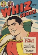 Whiz Comics Vol 1 118