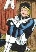 Four of Spades I New Earth Ten's Little Indians