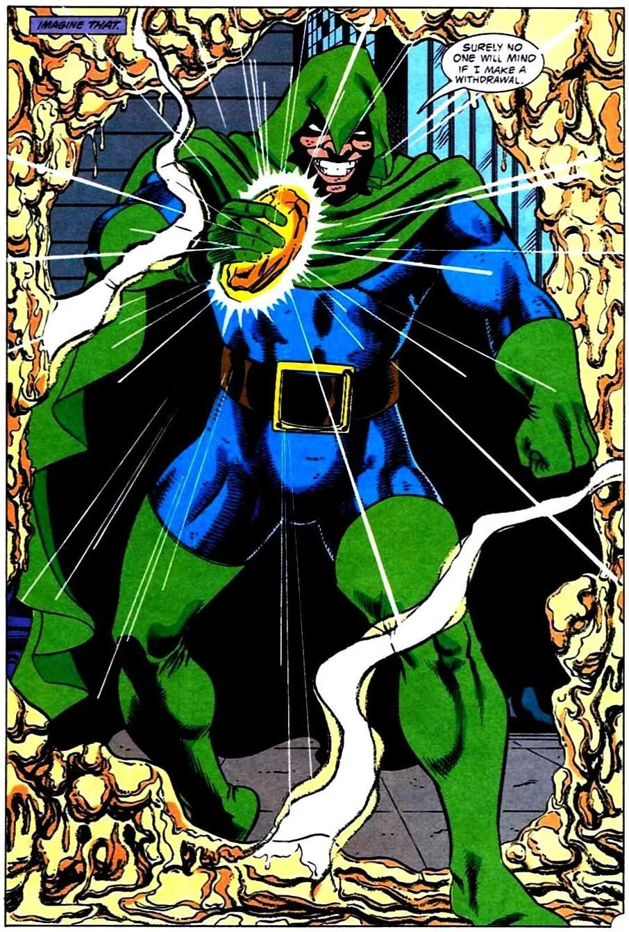 Doctor Alchemy (disambiguation) | DC Database | Fandom