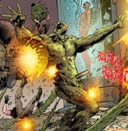 Alec Holland Earth 55 DCeased