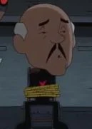 Alfred Pennyworth TV Series New Teen Titans