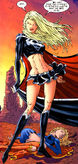Dark Supergirl New Earth Evil doppelgänger