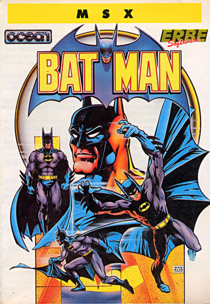Batman (ZX Spectrum) | DC Database | Fandom