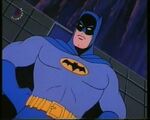 Брюс Уэйн Filmation Adventures Приключения Бэтмена