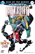 Batman Beyond Vol 6 9