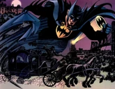 Bruce Wayne Elseworlds Batman: Masque