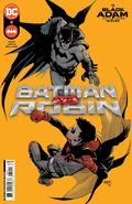 Batman vs. Robin Vol 1 2