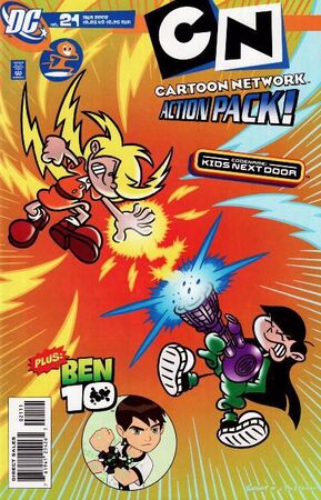 Cartoon Network Action Pack | eBay