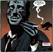 Demon Constantine Vertigo Universe Evil Doppelganger
