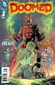 Doomed #1 (August, 2015)