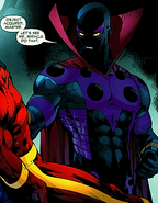 Doctor Impossible New Earth Justice League villain