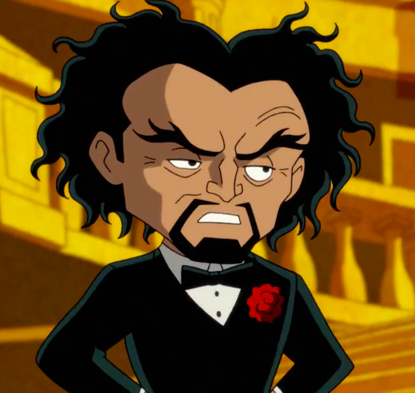 Edgar Cizko (Harley Quinn TV Series) | DC Database | Fandom