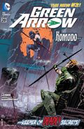 Green Arrow Vol 5 20