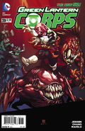 Green Lantern Corps Vol 3 39