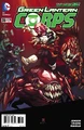 Green Lantern Corps Vol 3 #39 (April, 2015)