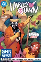 Harley Quinn (Volume 4) #62