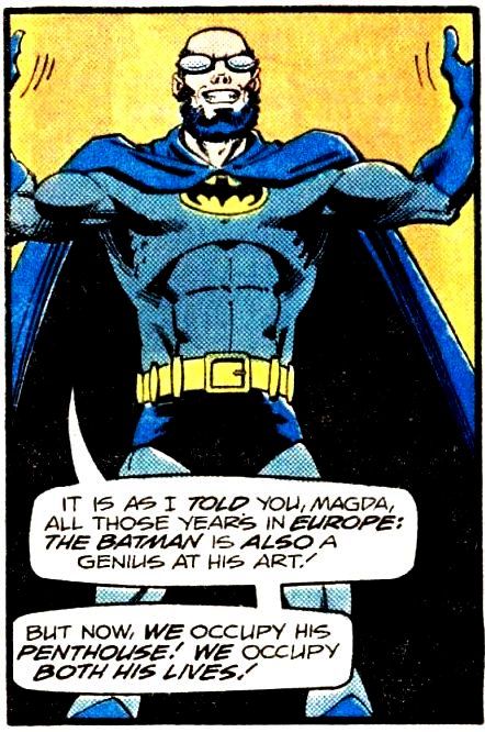 Hugo Strange (Earth-One) | DC Database | Fandom