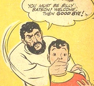 J.J. Drupp Earth-S Captain Marvel villain