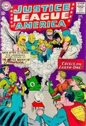 Justice League of America Vol 1 21