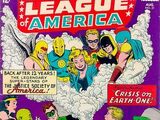 Justice League of America Vol 1 21