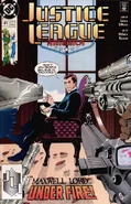Justice League America Vol 1 41