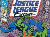 Justice League Europe Vol 1 28