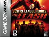 Justice League Heroes: The Flash