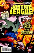 Justice League Unlimited Vol 1 3